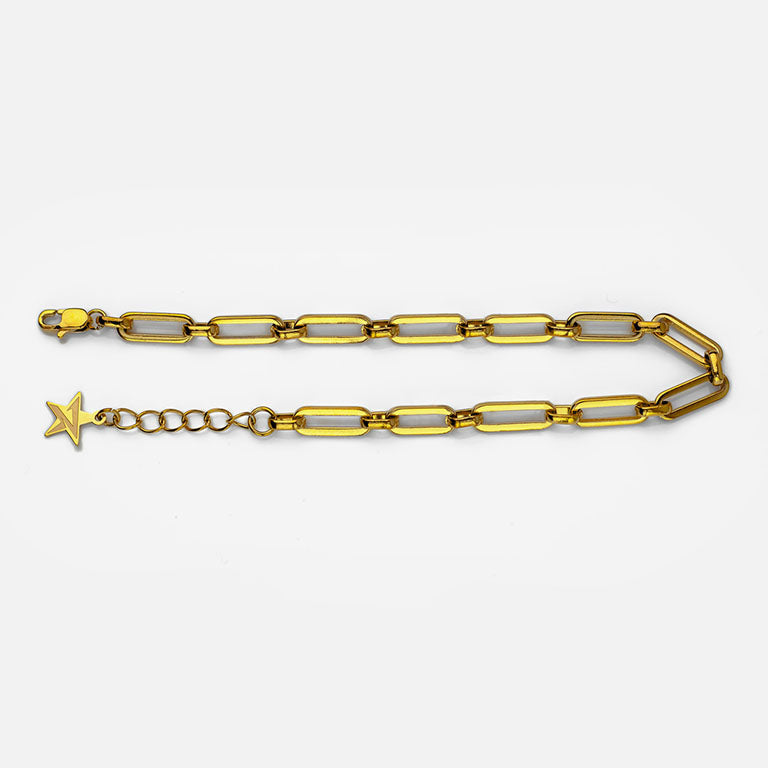 Paperclip Bracelet