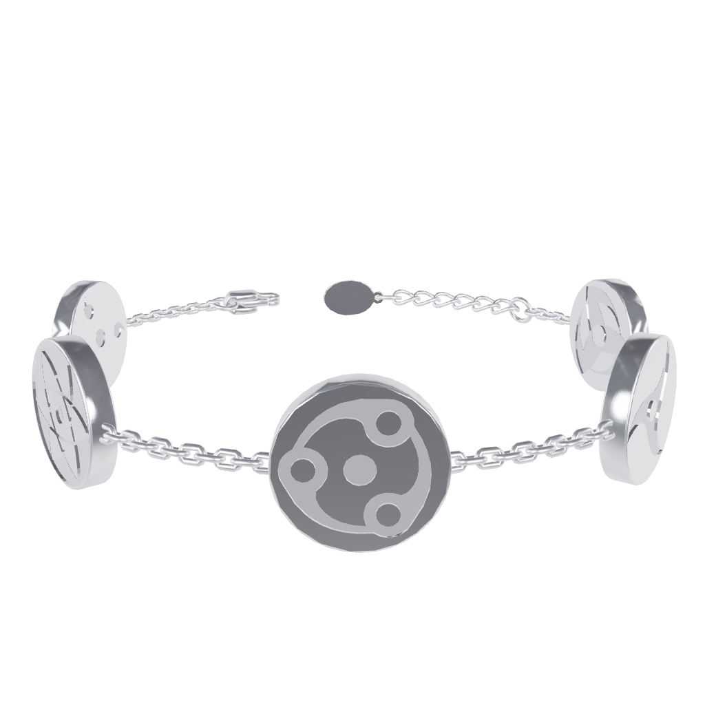 Sharingan Bracelet