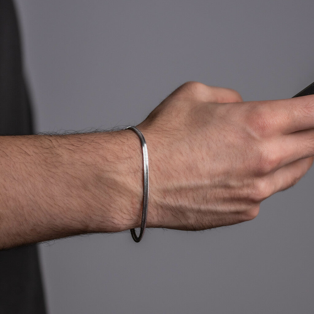 Snake Bracelet