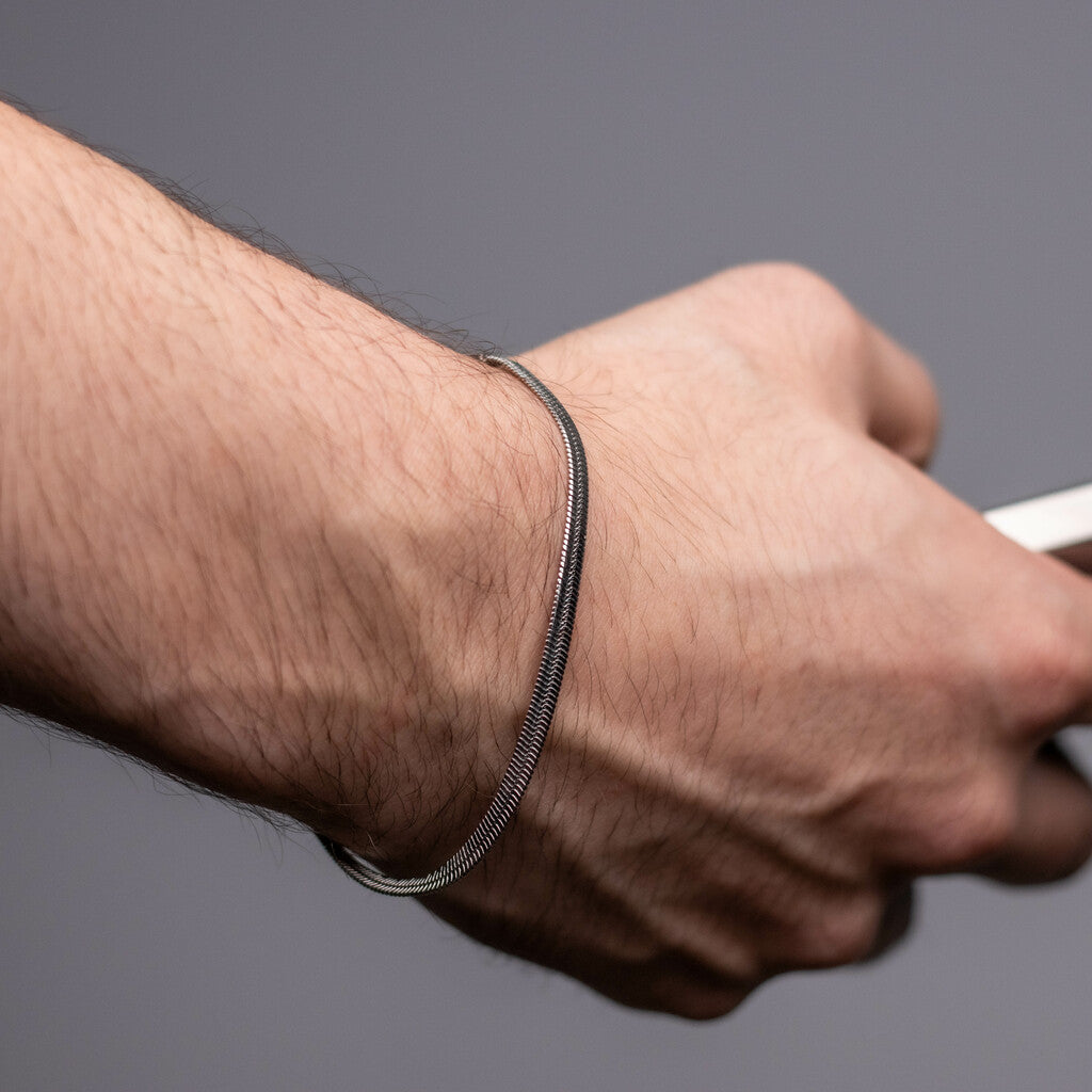 Snake Bracelet
