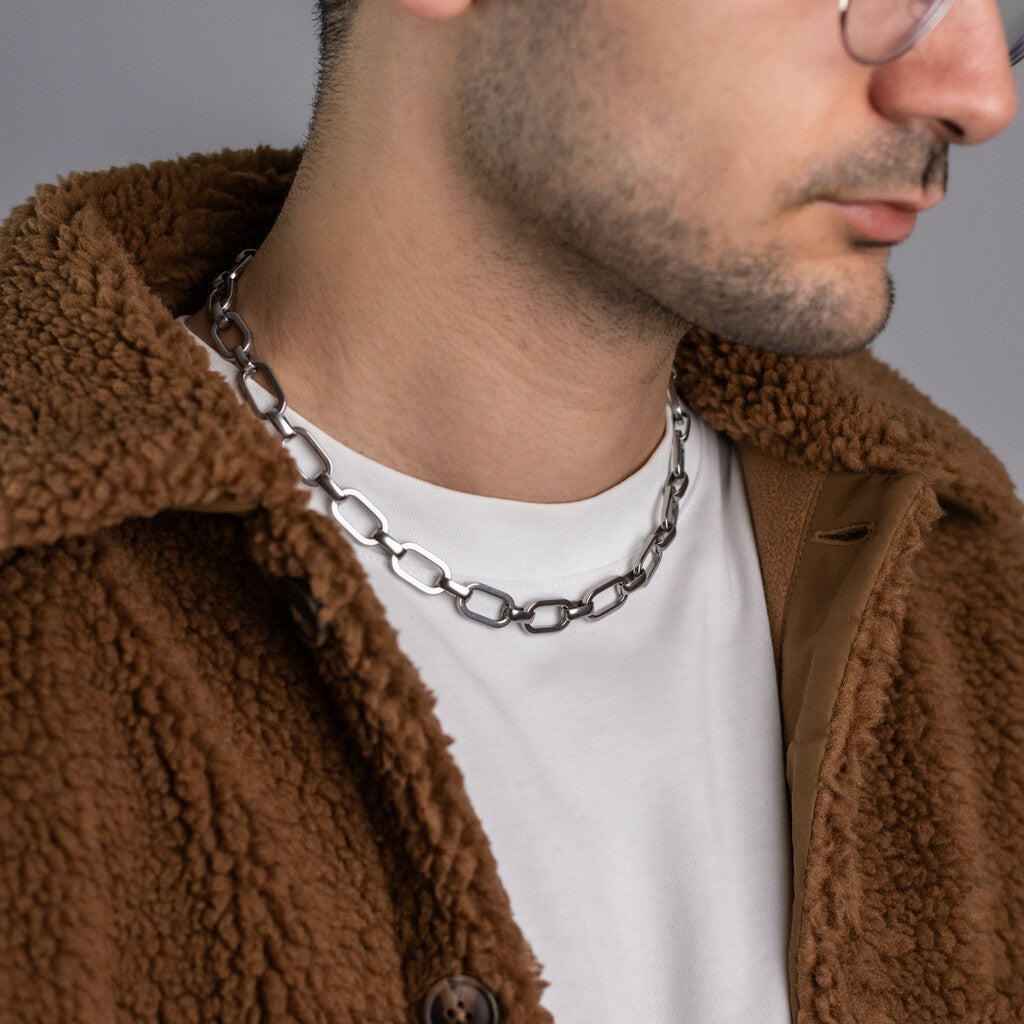 Paperclip Choker