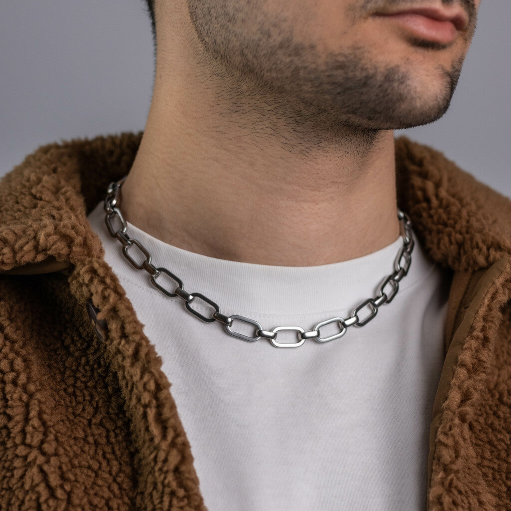Paperclip Choker