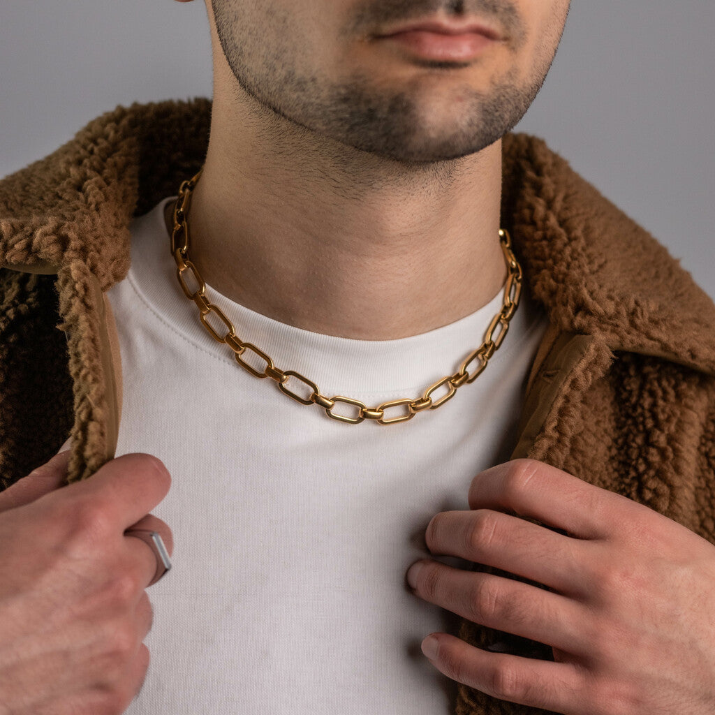 Paperclip Choker