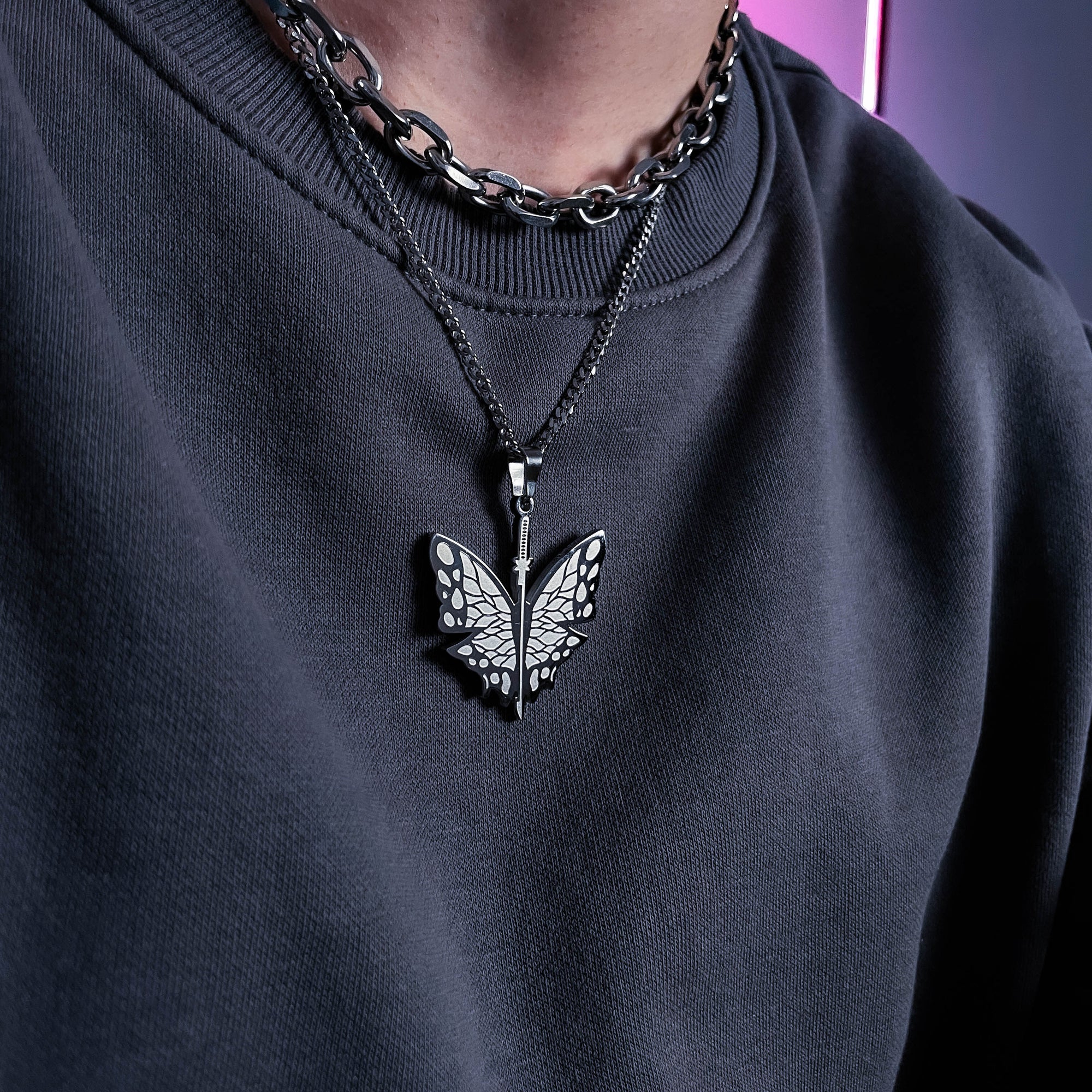 Butterfly Chain