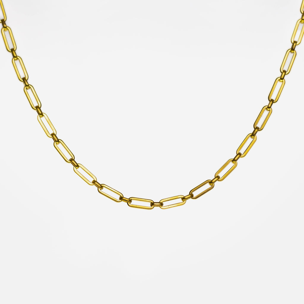 Paperclip Chain