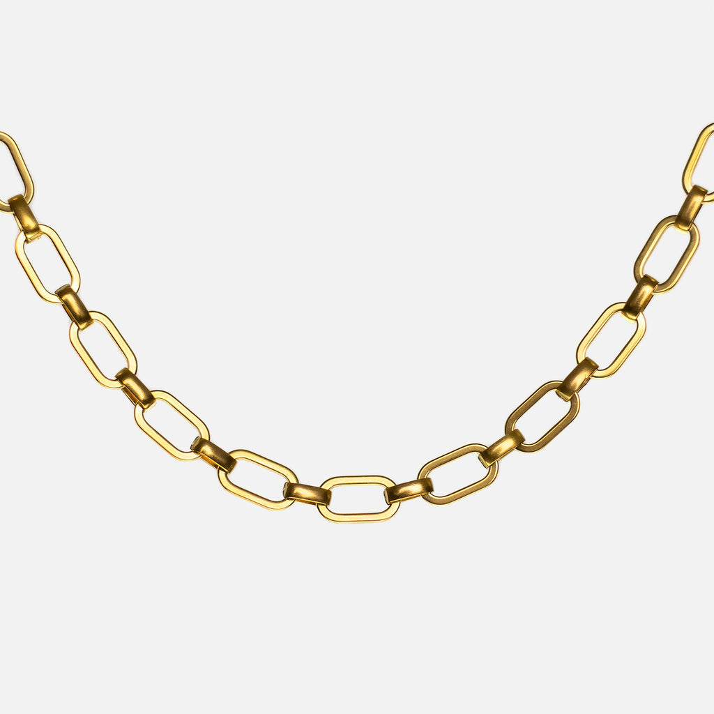 Paperclip Choker