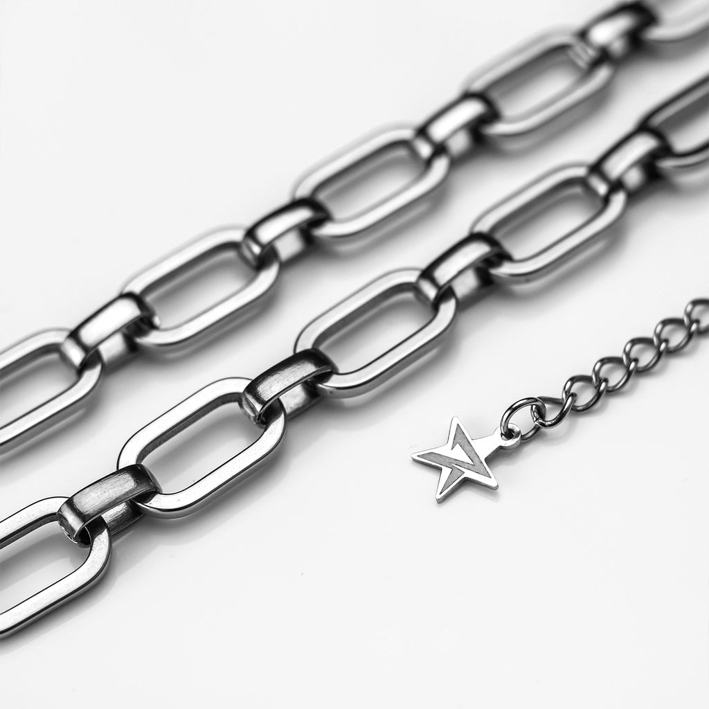 Paperclip Choker